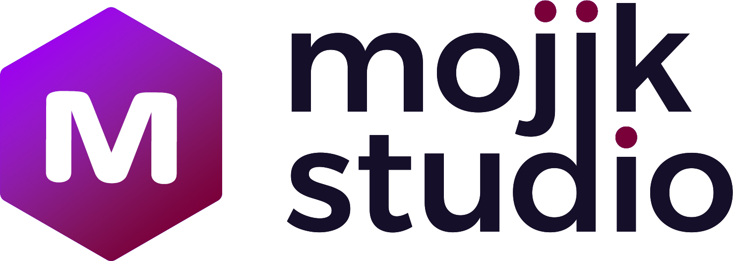 Mojik Studio Logo